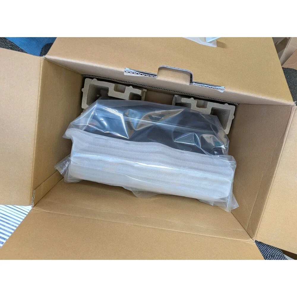 Canon DR-C225II imageFORMULA USB Pass-Through Scanner